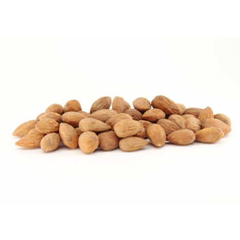 Oven Roasted Almonds With Sea Salt