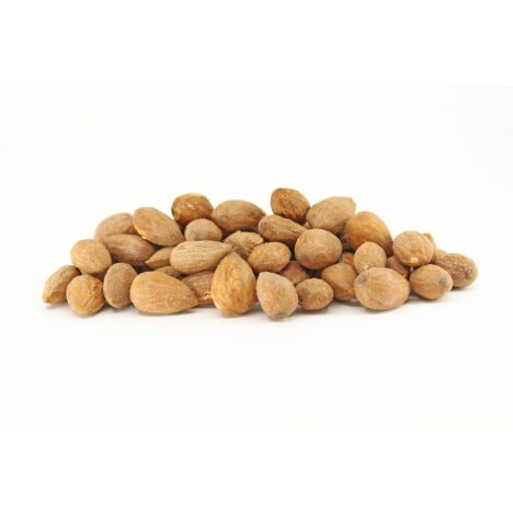 Applewood Smoked Sea Salt Almonds