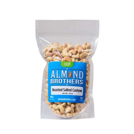 Roasted Salted Cashews