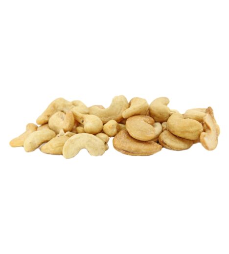 Roasted Salted Cashews