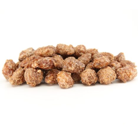 Cinnamon Roasted Almonds