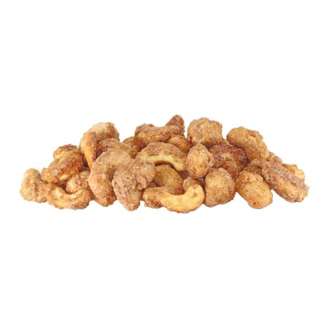 Cinnamon Roasted Cashews