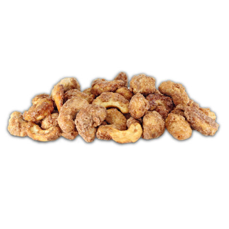 Cinnamon Roasted Cashews