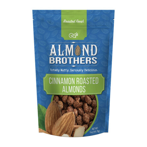 Cinnamon Roasted Almonds - Image 2