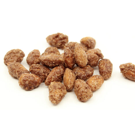 Cinnamon Roasted Almonds