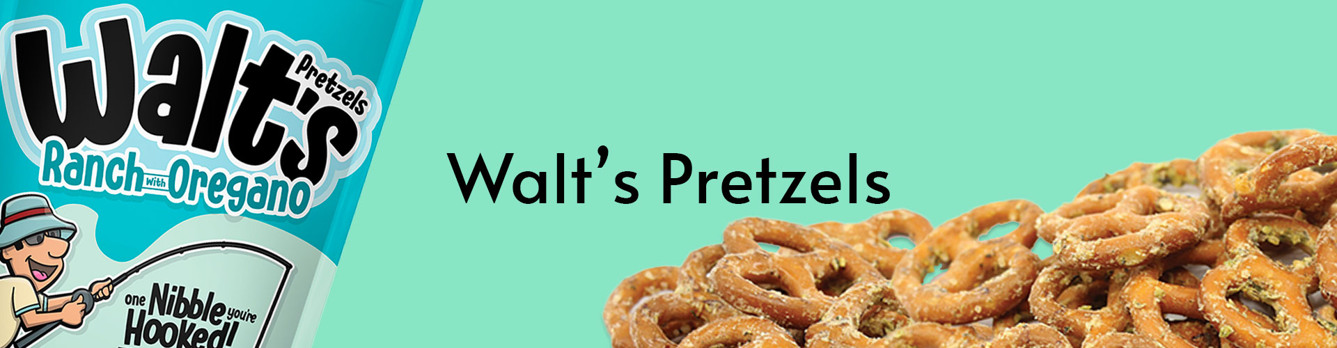 Walt's Pretzels