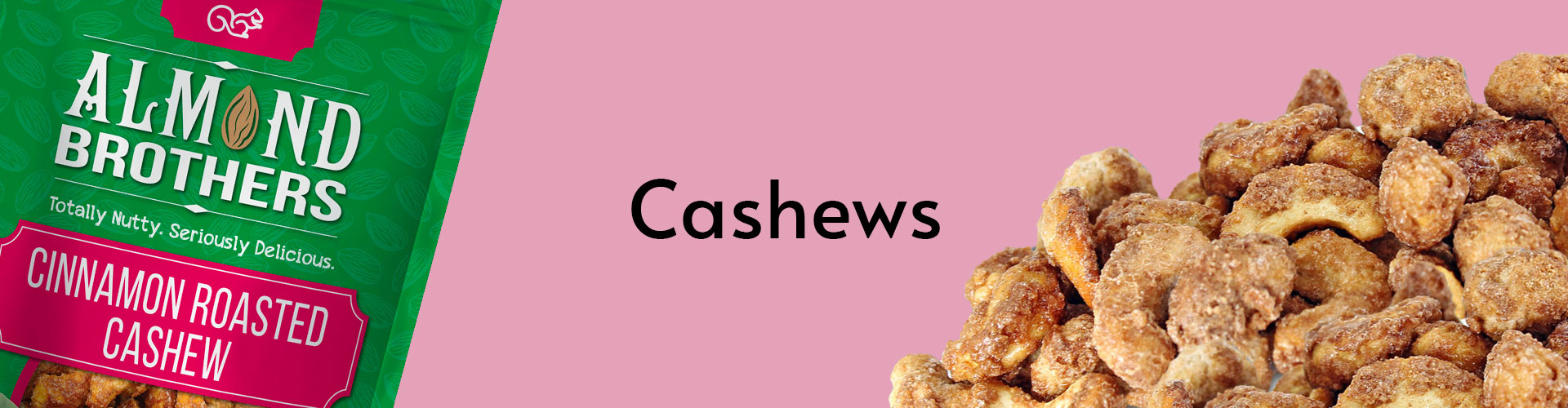 Cashews